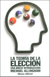La teoría de la elección