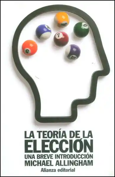 La teoría de la elección