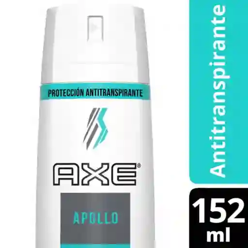 Axe Desodorante Apollo en Aerosol 