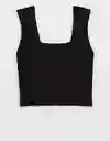 Bralette Aerie Negro Talla Small American Eagle 16963912