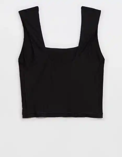 Bralette Aerie Negro Talla Small American Eagle 16963912
