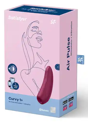 SATISFYER Curvy 1+