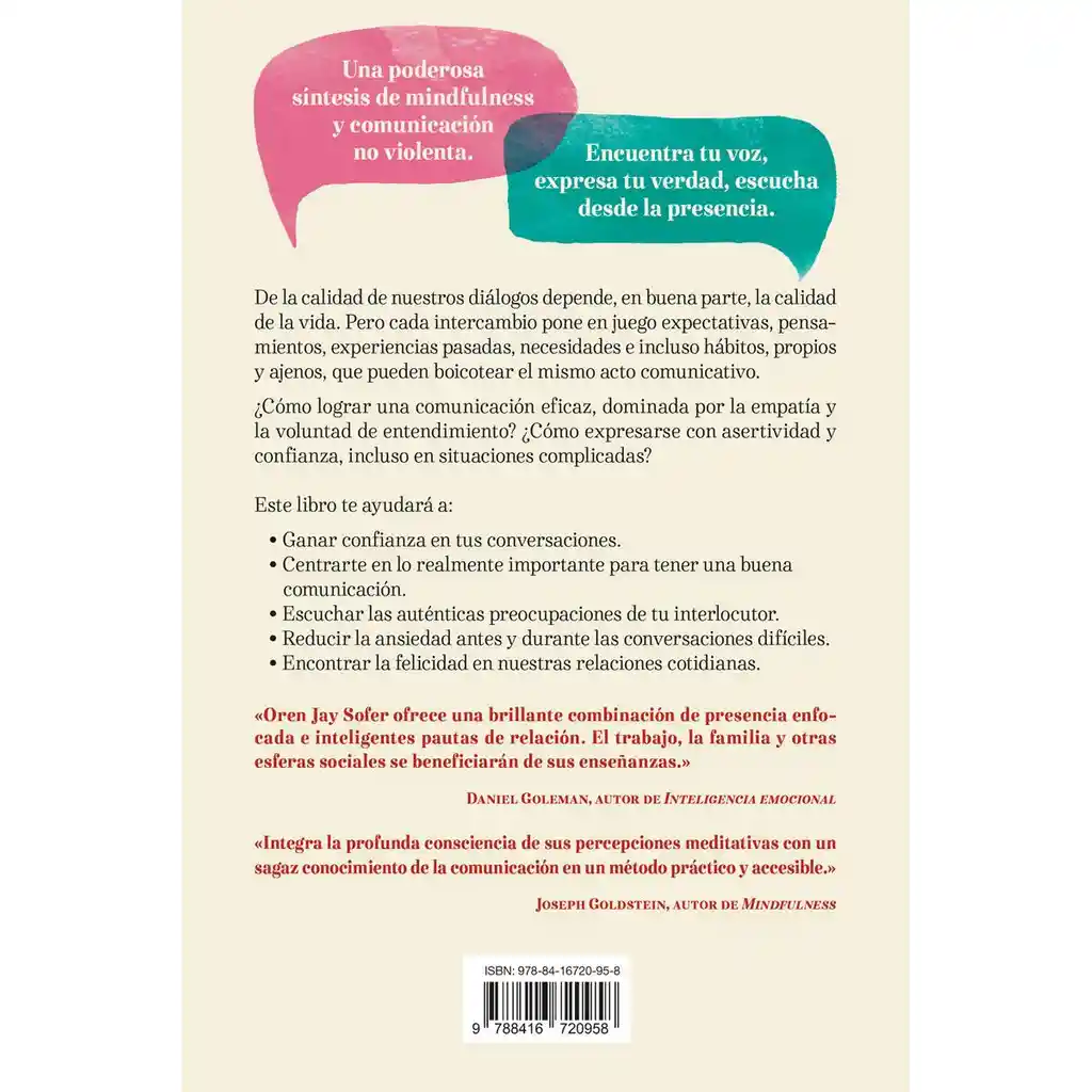 Di lo Que Quieres Decir - Oren Jay Sofer