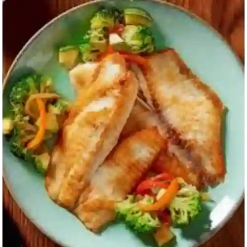 Filete de Tilapia