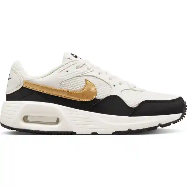 Nike Tenis Air Max Sc Style Mujer Beige 7.5 Ref: DV6842-001