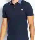 Unser Camiseta Polo Azul Talla S 821136