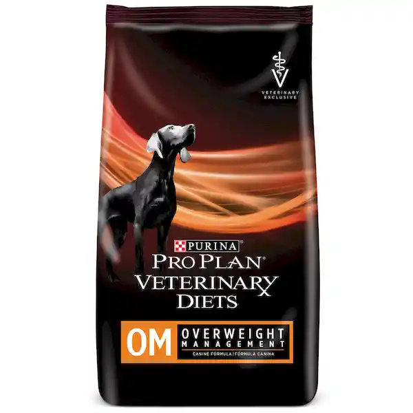 Pro Plan Alimento Para Perro Veterinary Om-Overweight 8.16 Kg