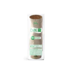 Darnel Copa Souffle Natural Bamboo 0.5 Oz