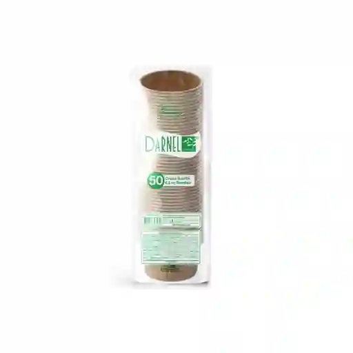 Darnel Copa Souffle Natural Bamboo 0.5 Oz