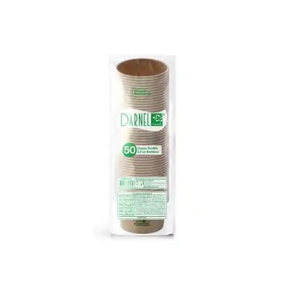 Darnel Copa Souffle Natural Bamboo 0.5 Oz