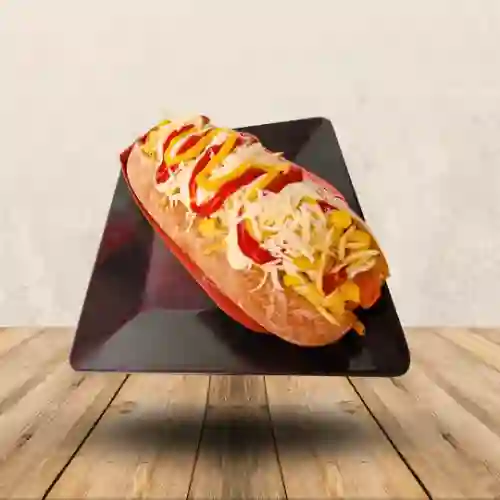 Dino Hot Dog