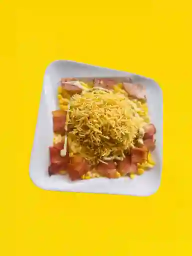 Mazorca Con Tocineta