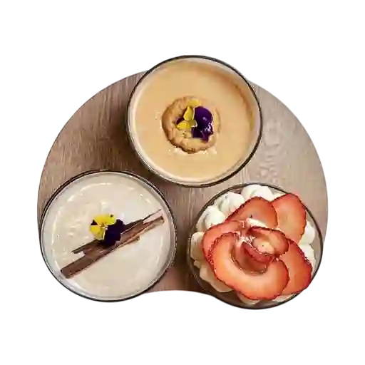 Postre de Natas