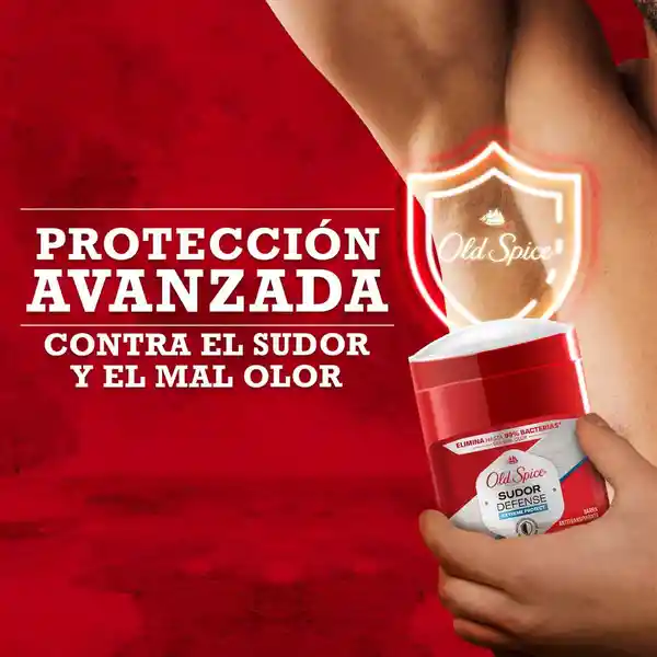 Desodorante Antitranspirante Hombre Old Spice Barra Extreme 50 g