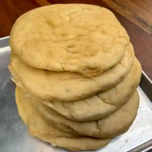 Paquete pan pita x5 und