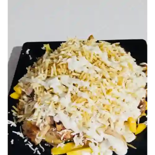 Picada con Pollo
