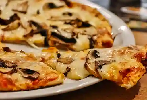 Pizza de Champiñón Normal