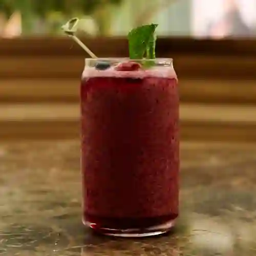 Frappé de Arándanos y Limón 12 Oz