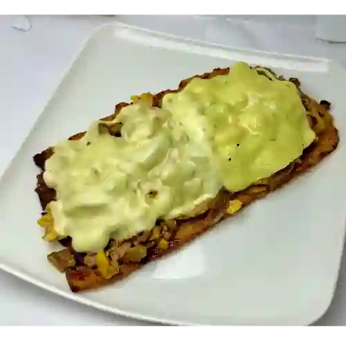 Patacon Relleno Carne