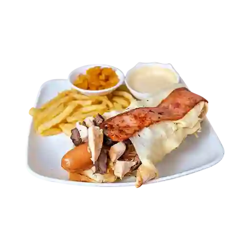 Perro Mata Hambre