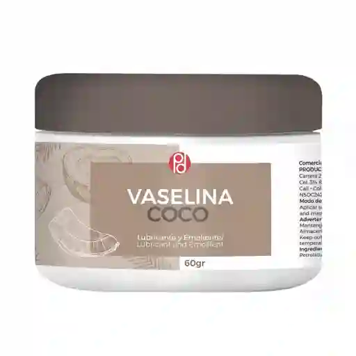 Drogam Vaselina Coco