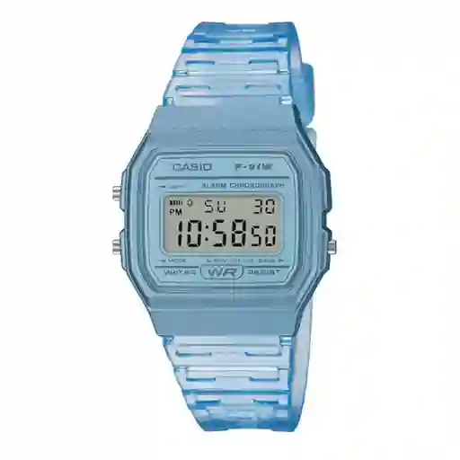 Casio Reloj Hombre F91ws-2df