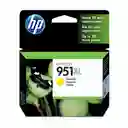 Cartucho De Tinta Hp 951xl Amarillo Original (cn048al)