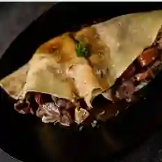 Combo Crepe Bbq