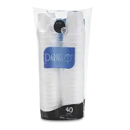 Darnel Vaso Espumado