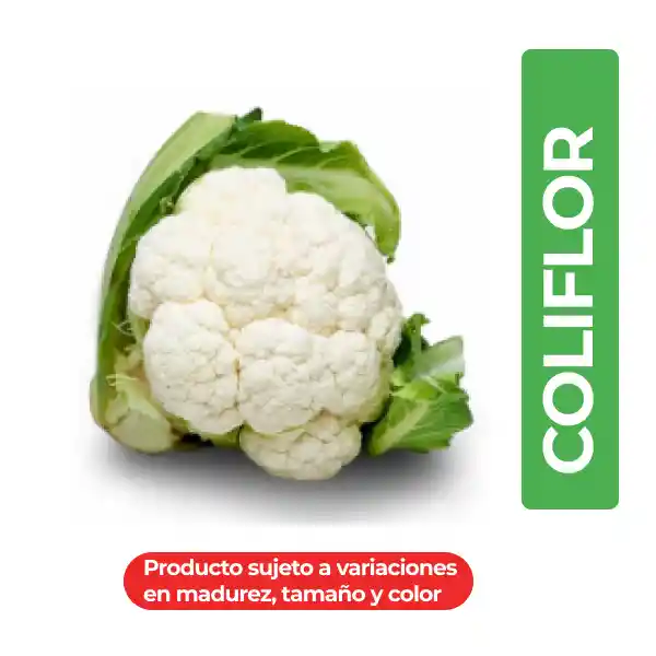 Coliflor