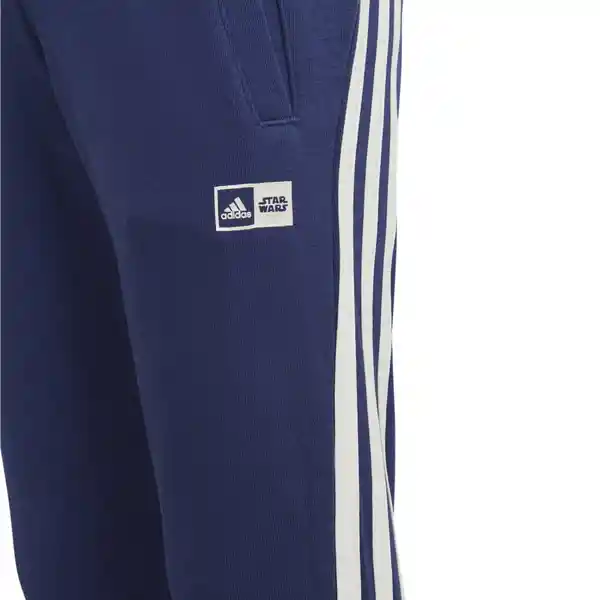 Adidas Pantalón y Lycras Niño Azul Talla 4T Ref: In7309