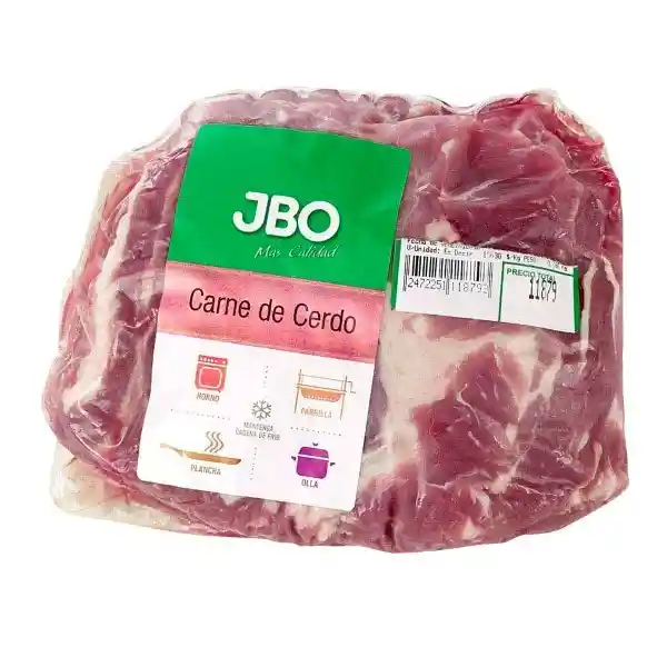 Jbo Cabeza de Lomo