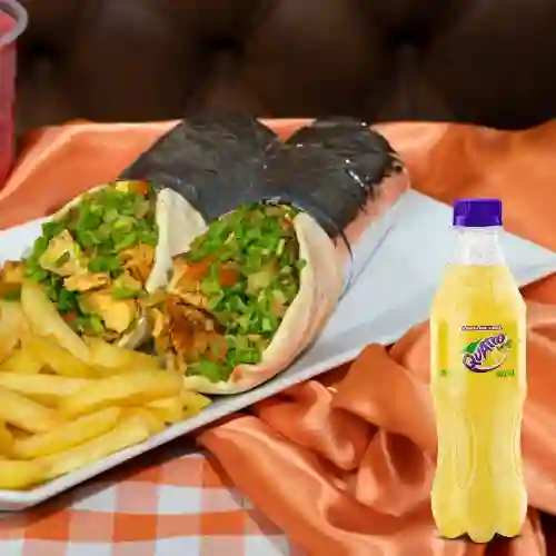 Combo Amigos