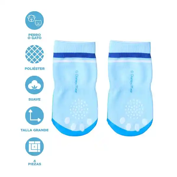 Calcetines Para Mascota Alien Disney Toy Story Grande Miniso