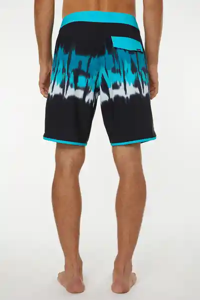 ONeill Short de Baño Hyperfreak Dreamweaver Am Negro Talla 32