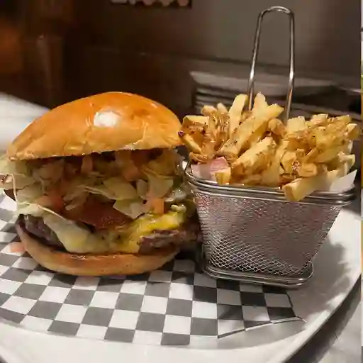 Combo doble