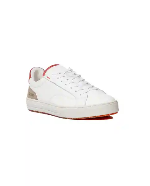 Tenis Smart Finest Blanco 0 Claro Talla 40 Chevignon