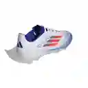 Adidas Zapatos F50 League FG/MG Para Hombre Blanco Talla 8.5