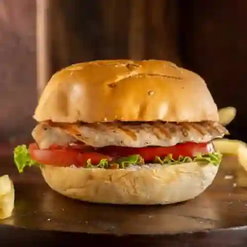 Burger Pollo
