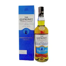 The Glenlivet Founders Whisky