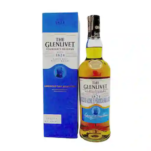 The Glenlivet Founders Whisky