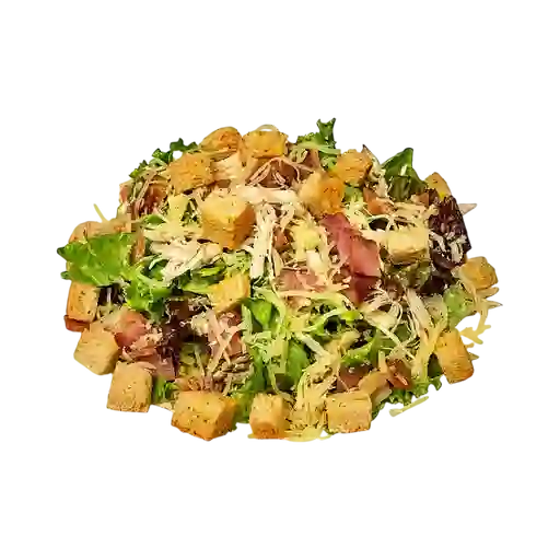 Cesar con Pollo