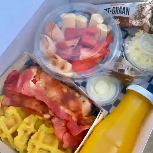 Ancheta Desayuno 5