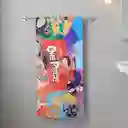 Toalla de Microfibra Serie One Piece Miniso