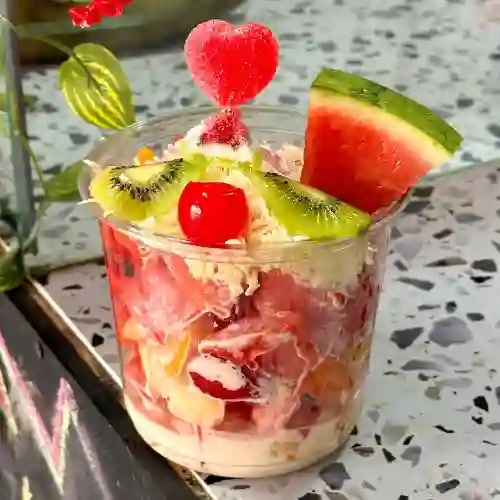 Ensalada de Frutas para Compartir