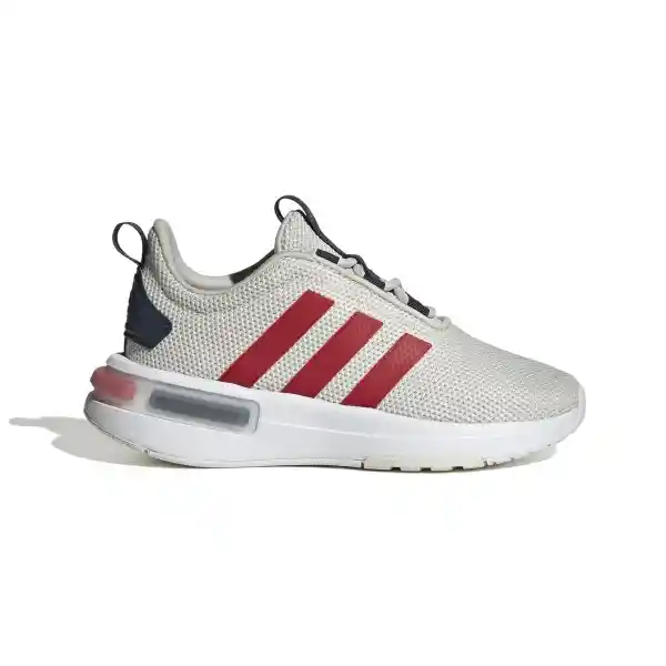 Adidas Zapatos Racer Tr23 K Para Niño Gris Talla 7