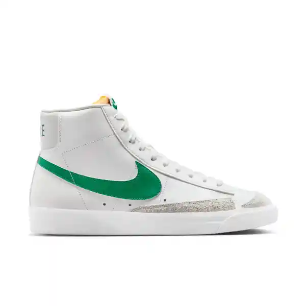 Nike Zapatos Blazer Mid 77 Vntg Ess Hombre Blanco Talla 7.5