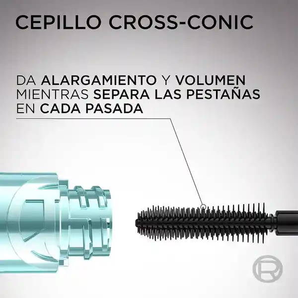 Máscara de pestañas Lash Paradise Big Deal Waterproof