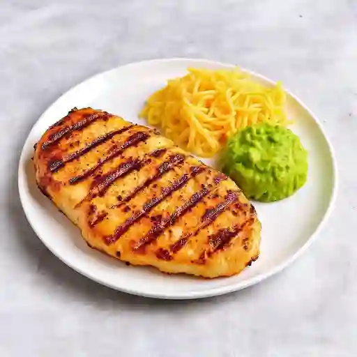 Pechuga de Pollo a la Plancha