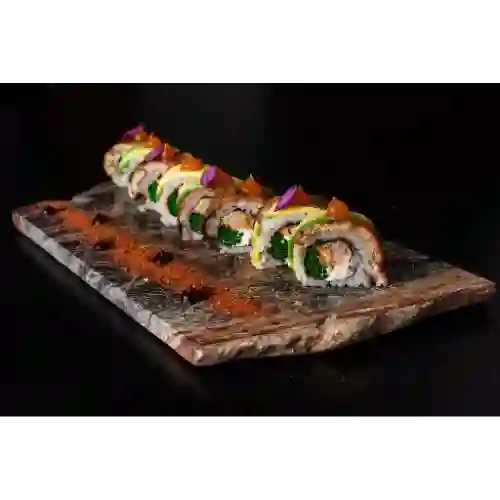 Sushi Yasai Unagi